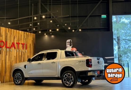 Camionetas - Ford Ranger Limited+ Lion 3.0L 2023 Diesel 80000Km - En Venta