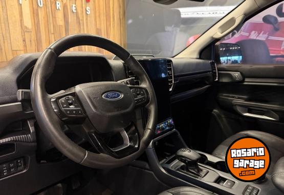 Camionetas - Ford Ranger Limited+ Lion 3.0L 2023 Diesel 80000Km - En Venta