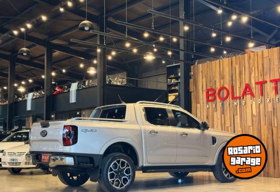 Camionetas - Ford Ranger Limited+ Lion 3.0L 2023 Diesel 80000Km - En Venta