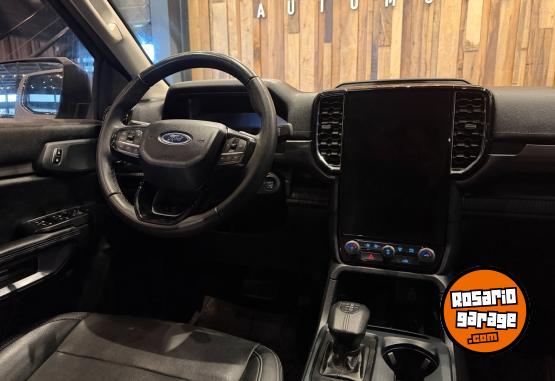 Camionetas - Ford Ranger Limited+ Lion 3.0L 2023 Diesel 80000Km - En Venta