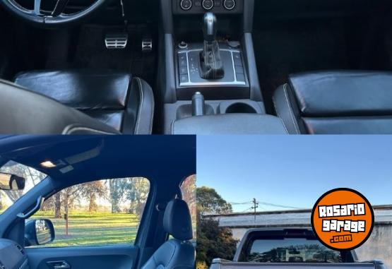 Camionetas - Volkswagen Amarok v6 extreme 2021 Diesel 130000Km - En Venta