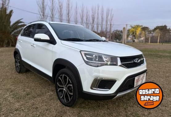 Autos - Chery Tiggo 2 1.5 4X2 Confort 2019 Nafta 117000Km - En Venta