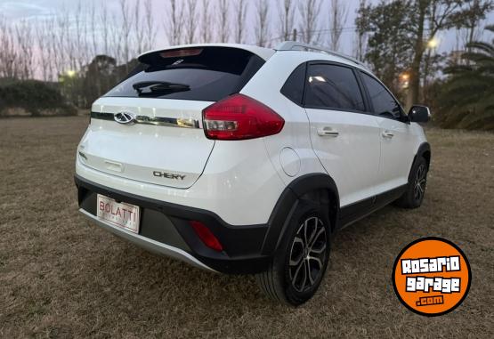 Autos - Chery Tiggo 2 1.5 4X2 Confort 2019 Nafta 117000Km - En Venta