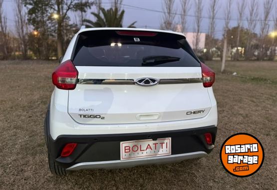 Autos - Chery Tiggo 2 1.5 4X2 Confort 2019 Nafta 117000Km - En Venta