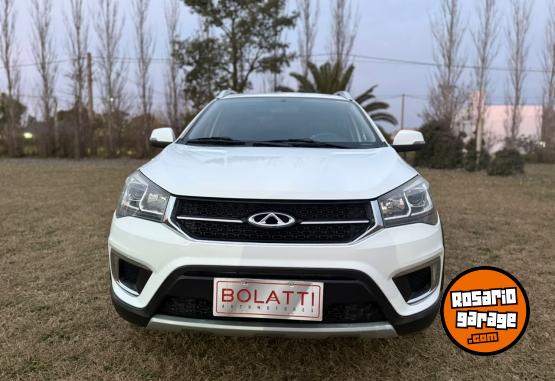 Autos - Chery Tiggo 2 1.5 4X2 Confort 2019 Nafta 117000Km - En Venta