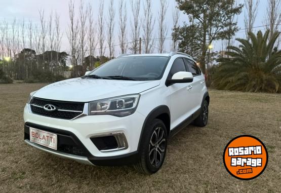 Autos - Chery Tiggo 2 1.5 4X2 Confort 2019 Nafta 117000Km - En Venta