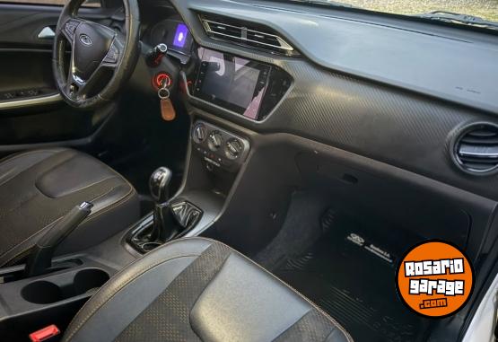 Autos - Chery Tiggo 2 1.5 4X2 Confort 2019 Nafta 117000Km - En Venta
