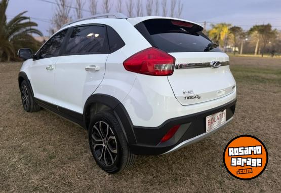 Autos - Chery Tiggo 2 1.5 4X2 Confort 2019 Nafta 117000Km - En Venta