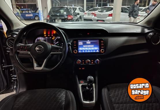 Autos - Nissan kicks 2020 Nafta 83700Km - En Venta