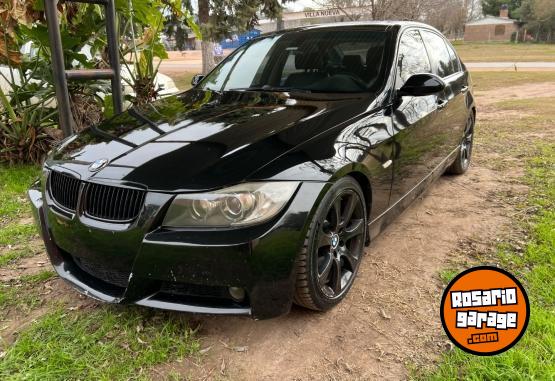 Autos - Bmw 330i sportive 2005 Nafta 216000Km - En Venta