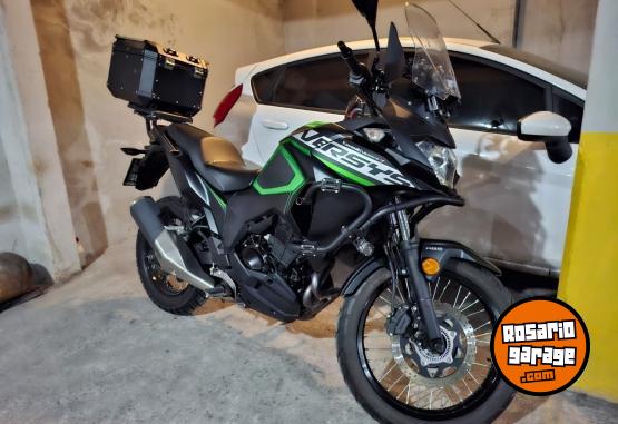 Motos - Kawasaki Versys 300 2022 Nafta 15300Km - En Venta