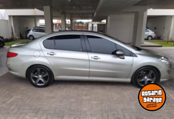 Autos - Peugeot 408 allure plus nav. 2013 Diesel 135000Km - En Venta