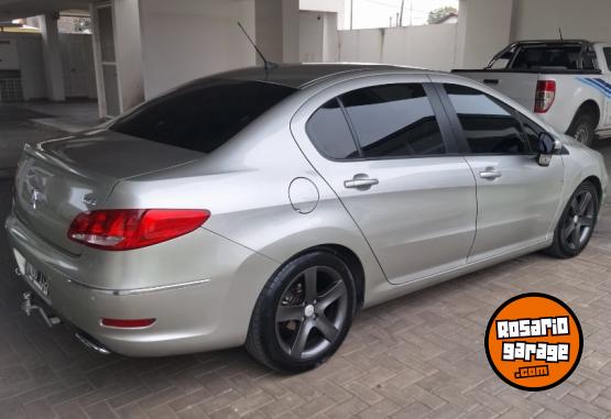 Autos - Peugeot 408 allure plus nav. 2013 Diesel 135000Km - En Venta