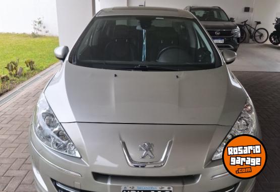 Autos - Peugeot 408 allure plus nav. 2013 Diesel 135000Km - En Venta