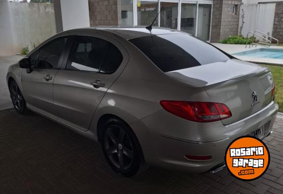 Autos - Peugeot 408 allure plus nav. 2013 Diesel 135000Km - En Venta