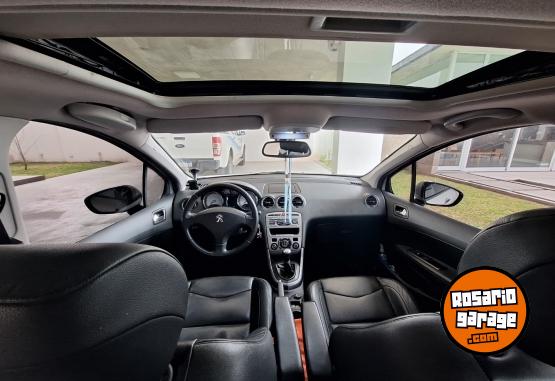 Autos - Peugeot 408 allure plus nav. 2013 Diesel 135000Km - En Venta