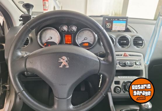 Autos - Peugeot 408 allure plus nav. 2013 Diesel 135000Km - En Venta