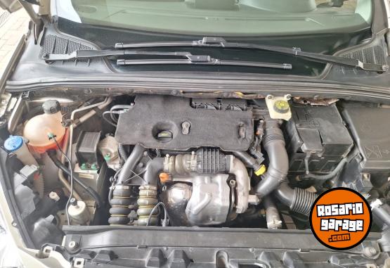 Autos - Peugeot 408 allure plus nav. 2013 Diesel 135000Km - En Venta