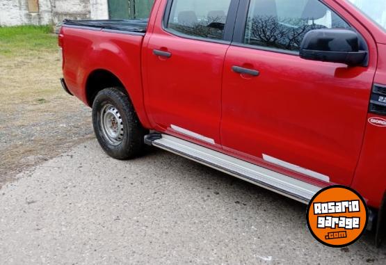 Camionetas - Ford Ranger 2017 Diesel 223000Km - En Venta