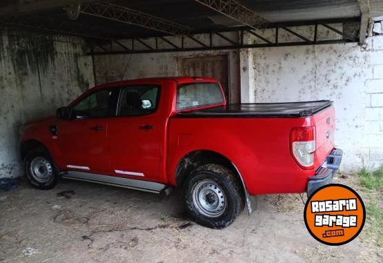 Camionetas - Ford Ranger 2017 Diesel 223000Km - En Venta
