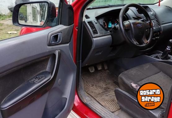 Camionetas - Ford Ranger 2017 Diesel 223000Km - En Venta
