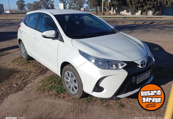 Autos - Toyota Yaris 2025 Nafta 50000Km - En Venta