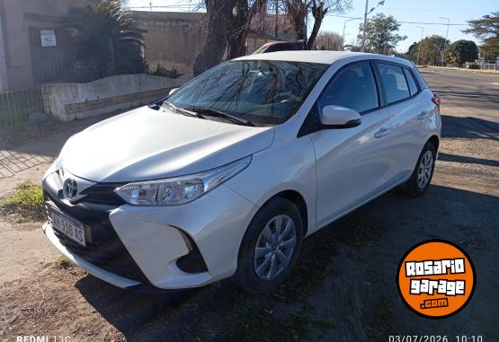 Autos - Toyota Yaris 2025 Nafta 50000Km - En Venta