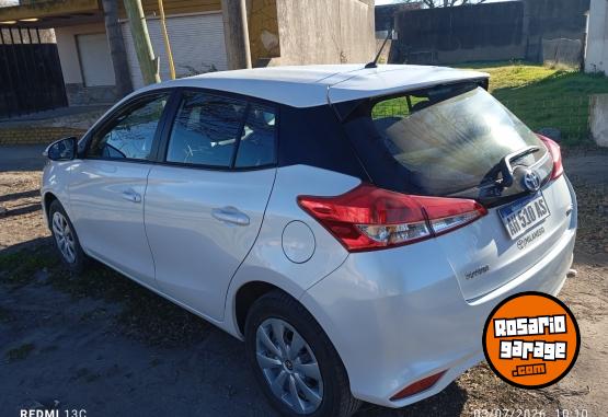 Autos - Toyota Yaris 2025 Nafta 50000Km - En Venta
