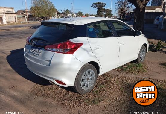 Autos - Toyota Yaris 2025 Nafta 50000Km - En Venta