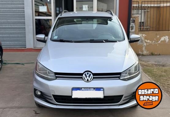 Autos - Volkswagen Suran 1.6 TRENDLINE 2017 Nafta  - En Venta