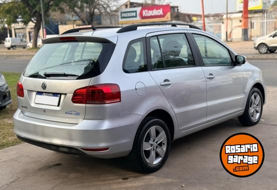 Autos - Volkswagen Suran 1.6 TRENDLINE 2017 Nafta  - En Venta
