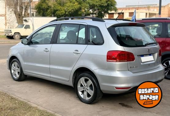 Autos - Volkswagen Suran 1.6 TRENDLINE 2017 Nafta  - En Venta