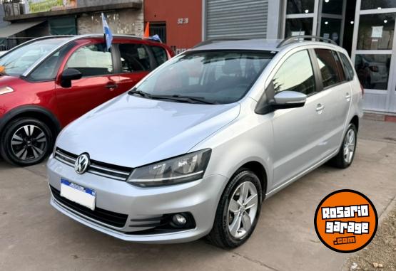 Autos - Volkswagen Suran 1.6 TRENDLINE 2017 Nafta  - En Venta