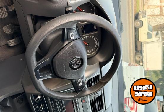 Autos - Volkswagen Suran 1.6 TRENDLINE 2017 Nafta  - En Venta