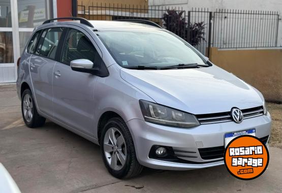 Autos - Volkswagen Suran 1.6 TRENDLINE 2017 Nafta  - En Venta