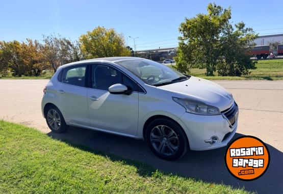 Autos - Peugeot 208 Feline 2014 Nafta 180000Km - En Venta