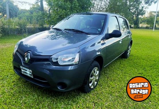 Autos - Renault Clio Mio 5P Confort Plus 2014 Nafta 106200Km - En Venta