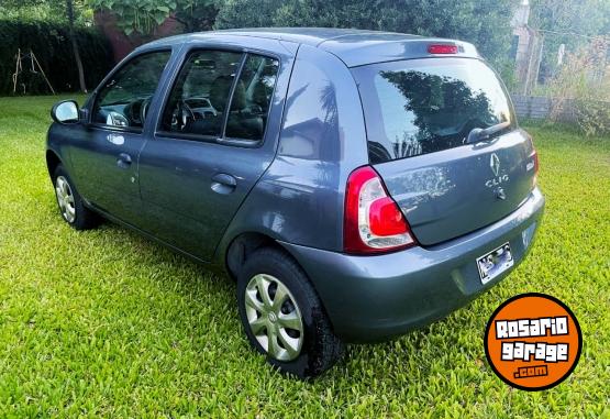 Autos - Renault Clio Mio 5P Confort Plus 2014 Nafta 106200Km - En Venta
