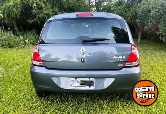 Autos - Renault Clio Mio 5P Confort Plus 2014 Nafta 106200Km - En Venta