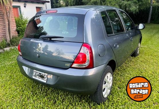 Autos - Renault Clio Mio 5P Confort Plus 2014 Nafta 106200Km - En Venta