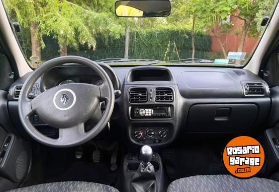 Autos - Renault Clio Mio 5P Confort Plus 2014 Nafta 106200Km - En Venta