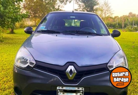 Autos - Renault Clio Mio 5P Confort Plus 2014 Nafta 106200Km - En Venta