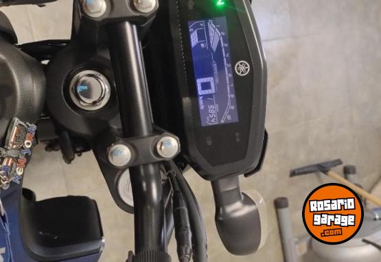 Motos - Yamaha 2024 2024 Nafta 9854Km - En Venta