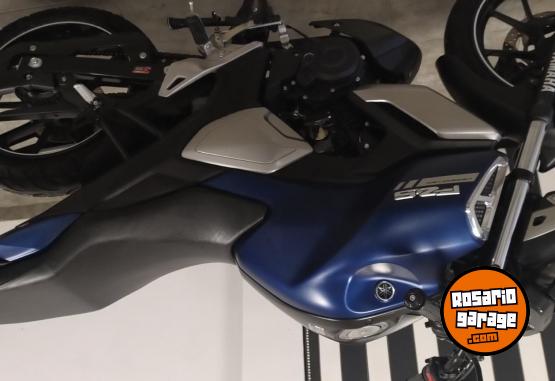 Motos - Yamaha 2024 2024 Nafta 9854Km - En Venta