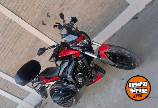 Motos - Bajaj Dominar 250 2022 Nafta 29000Km - En Venta