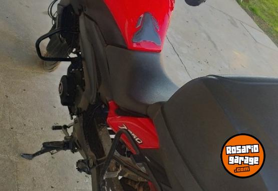 Motos - Bajaj Dominar 250 2022 Nafta 29000Km - En Venta
