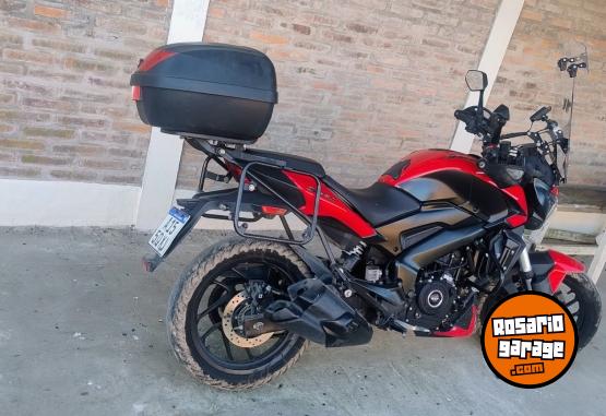 Motos - Bajaj Dominar 250 2022 Nafta 29000Km - En Venta