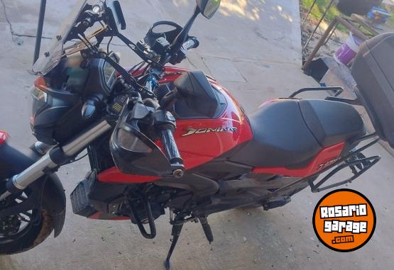 Motos - Bajaj Dominar 250 2022 Nafta 29000Km - En Venta