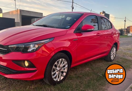 Autos - Fiat Cronos drive 2021 Nafta 49000Km - En Venta