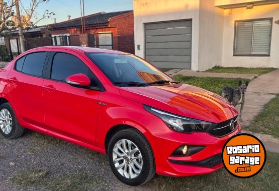 Autos - Fiat Cronos drive 2021 Nafta 49000Km - En Venta